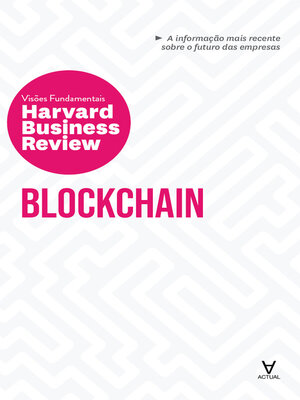 cover image of Blockchain